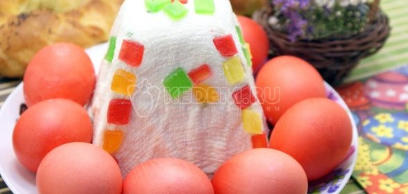 Печенье домашнее