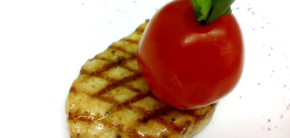 Закуска из свинины с Чери