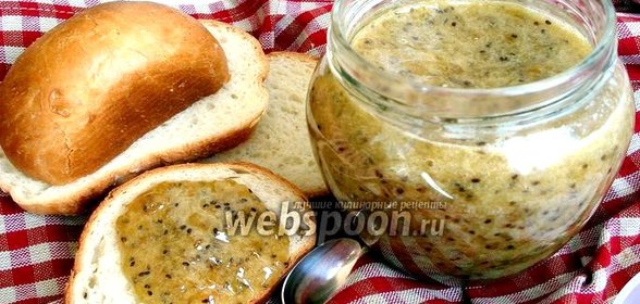 Джем из киви