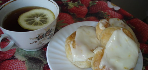 берлинское пирожное