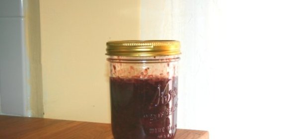 Клубничное домашнее варенье на зиму