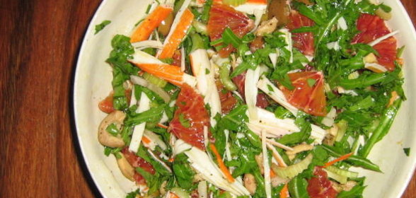 Капуста, жареная с ароматным уксусом