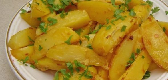 Жаркое пражское