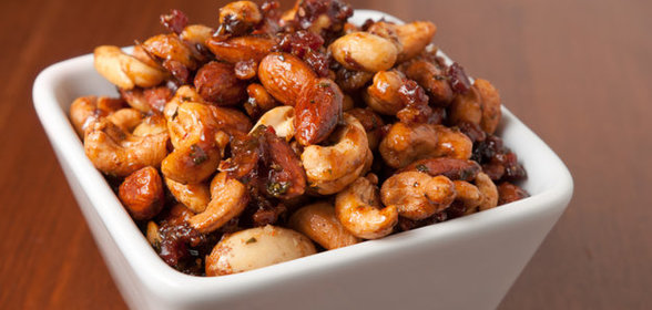 Пикантные орехи