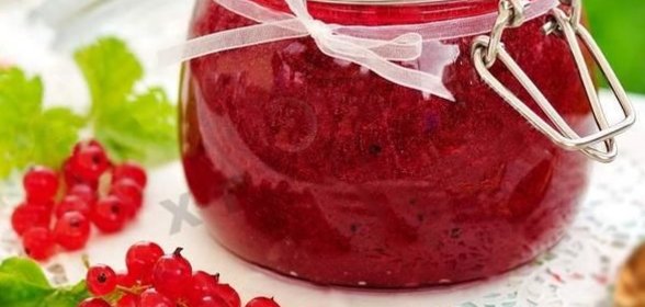 Повидло из смородины на зиму