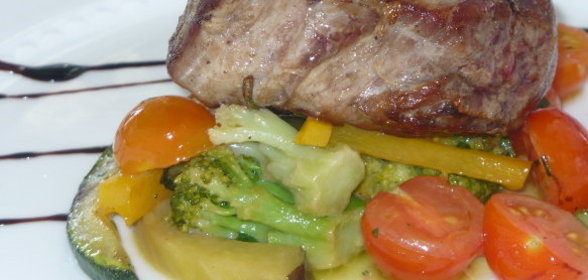 Голубцы по-немецки