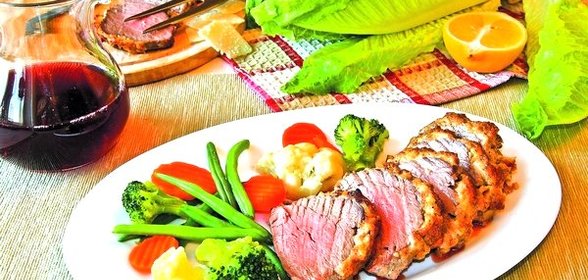 Мясо по-шотландски