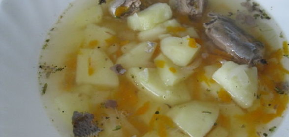 Макаронник с маслом