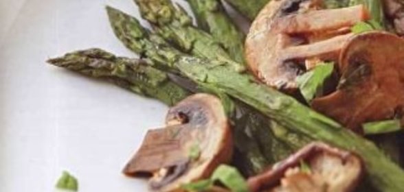 Ванильный соус