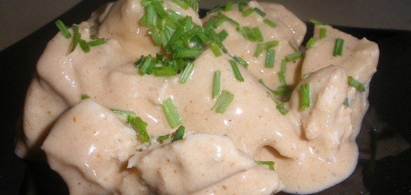 Курица Элизабет