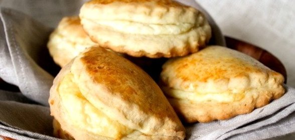 Сочники с творогом