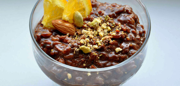 Суп томатный по-португальски