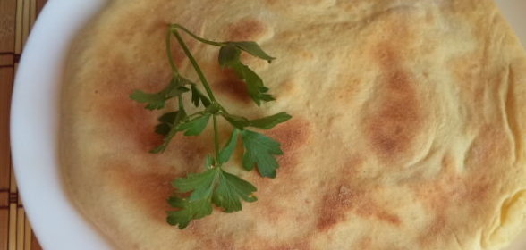 Хачапури на молоке