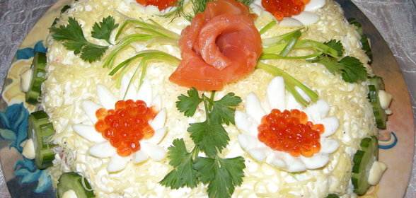 Мидии «Острая парочка»