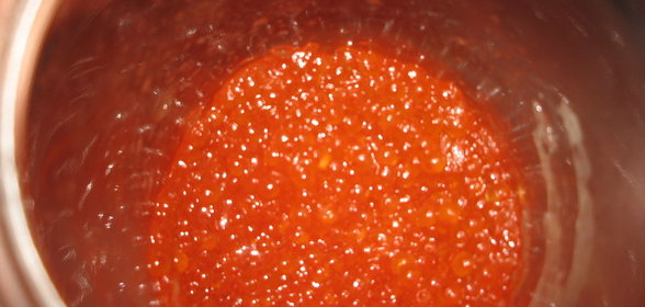 Икра Форели