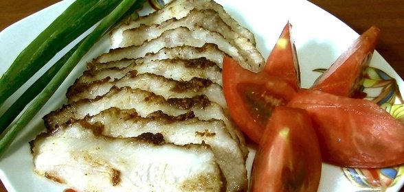 Засолка сала в рассоле горячим способом