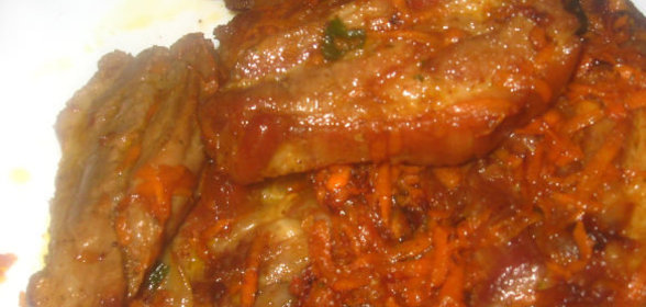 Голубцы из свежей капусты