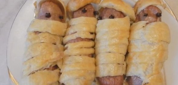 Пирожные шу