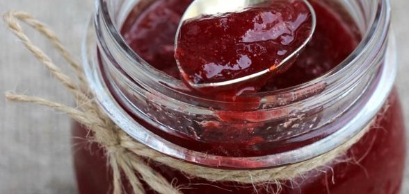 Сливовый джем с нектарином