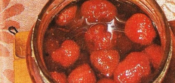 Бульон с гренками