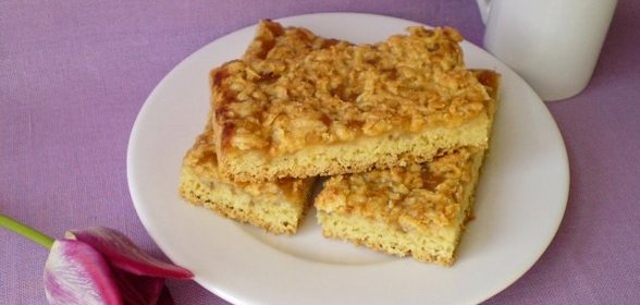 Печенье венское с вареньем