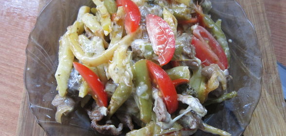 Курица для вертела