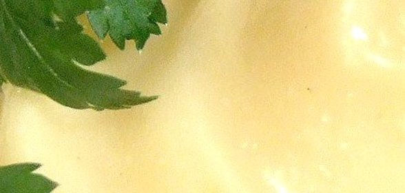 Майонез домашний без яиц, с яблочным уксусом