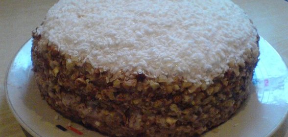 Борщ литовский холодный