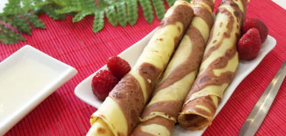 Пельмени с финиками