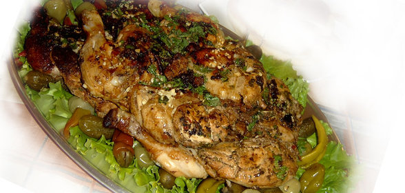 Цыпленок тапака