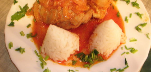 Бенгальское карри