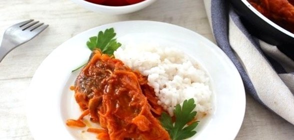 Рыба в маринаде классический рецепт