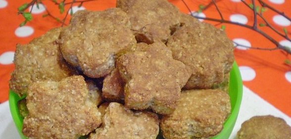 Печенье из гречневой муки