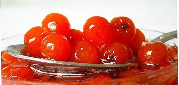 Варенье из рябины красной