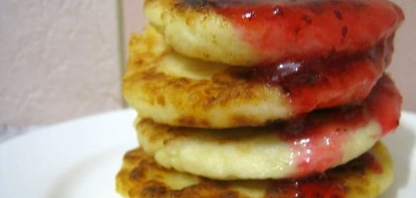 Праздничный гарнир