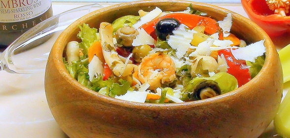 Салат «Наполеон»