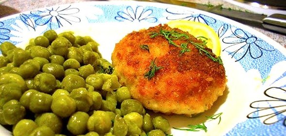 Куриные зразы с сыром