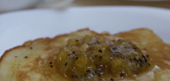 Американские блинчики (Pancakes) :S