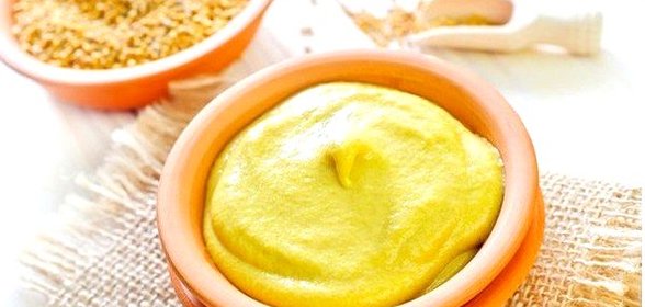 Дижонская горчица (французский рецепт)