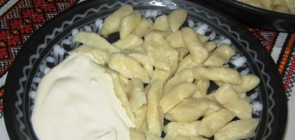 Джем из крыжовника