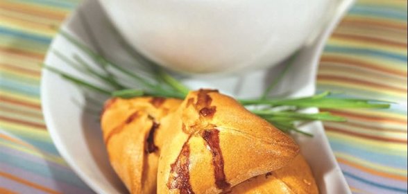 Пирожки с бараниной