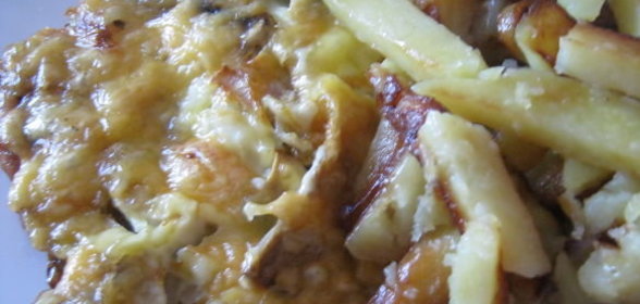 Ореховый соус (сациви)