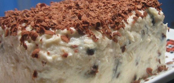 Почти классика - чернослив,орехи,сметана (почти,да не совсем!)