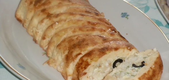 Запеканка по-норвежски