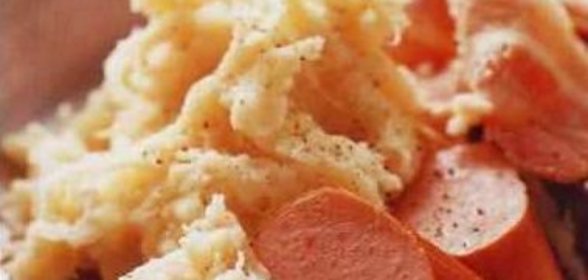 Котлеты из рыбы с маслом