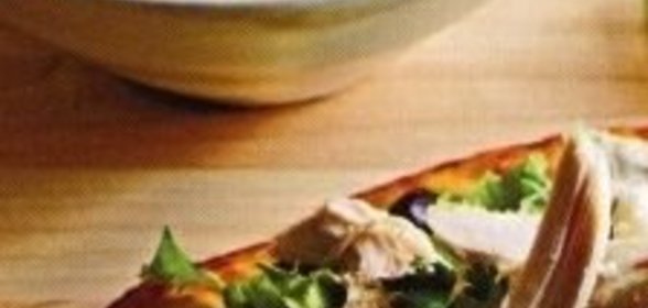 Сэндвичи с курицей