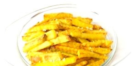 Картофель фри в духовке