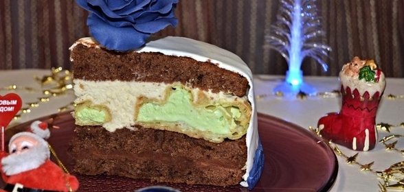 Пирожное «Картошка»