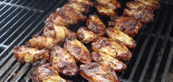 свинина в горчице