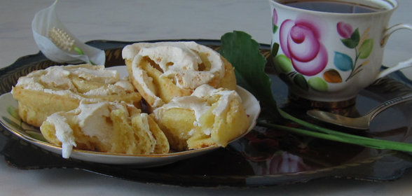 Варенье из редьки «Айнгимахц»